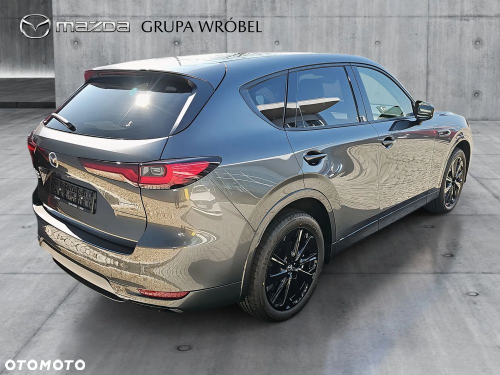 Mazda CX-60 3.3 D mHEV Homura Plus - 4