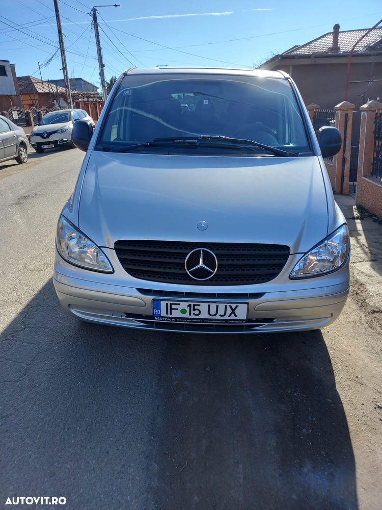 Mercedes-Benz Vito - 3
