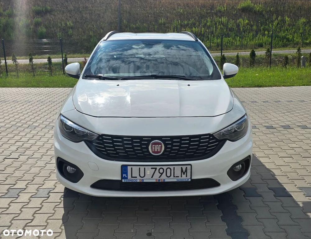 Fiat Tipo 1.4 T-Jet 16v Lounge EU6 - 10