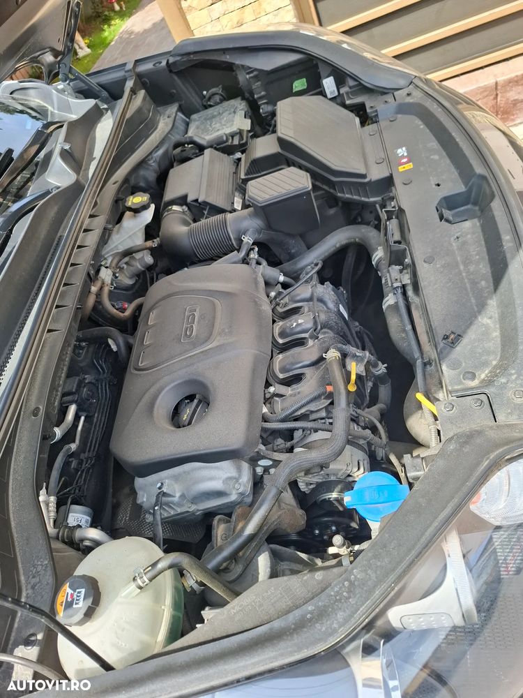 Kia Sportage 1.6 GDI 6MT 4x2 Plus - 12