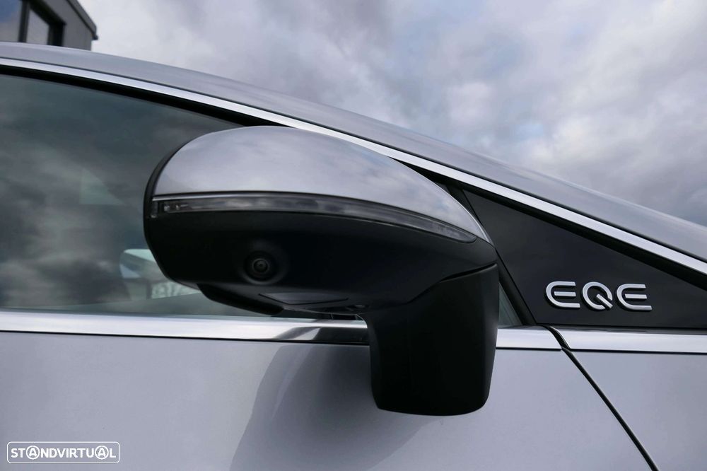 Mercedes-Benz EQE 350+ - 8