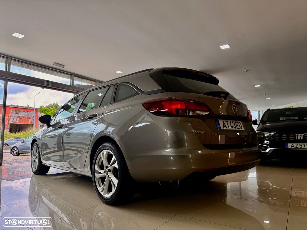 Opel Astra Sports Tourer 1.6 D (CDTI) S&S Selection - 14