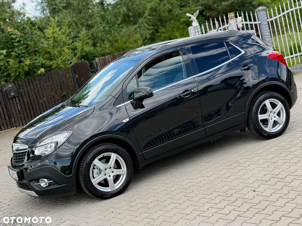 Opel Mokka 1.4 Turbo ecoFLEX Start/Stop 4x4 Innovation - 22