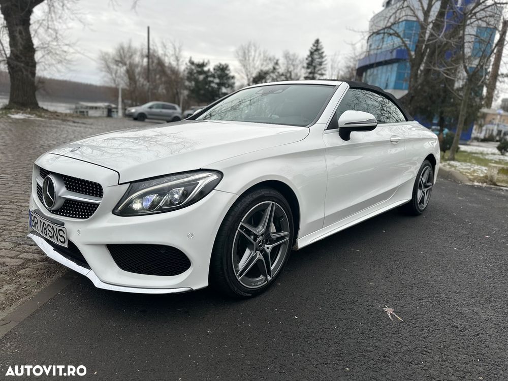 Mercedes-Benz C - 9
