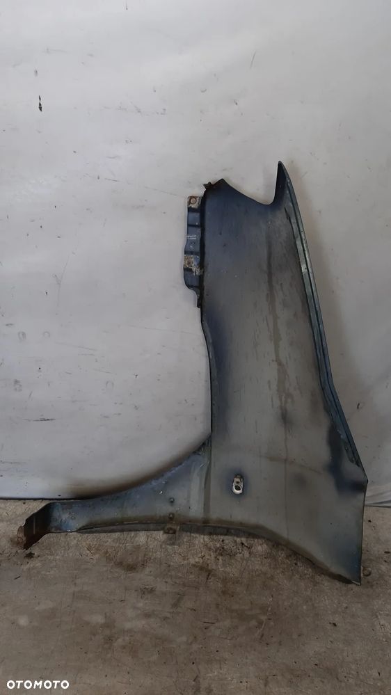 * HYUNDAI MATRIX I BŁOTNIK PRZÓD PRAWY SZARY - 4