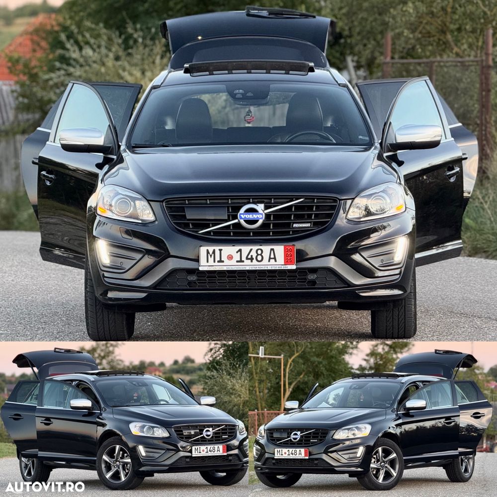 Volvo XC 60 D4 Geartronic Ocean Race - 3
