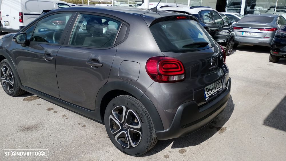 Citroën C3 1.5 BlueHDi C-Series - 4