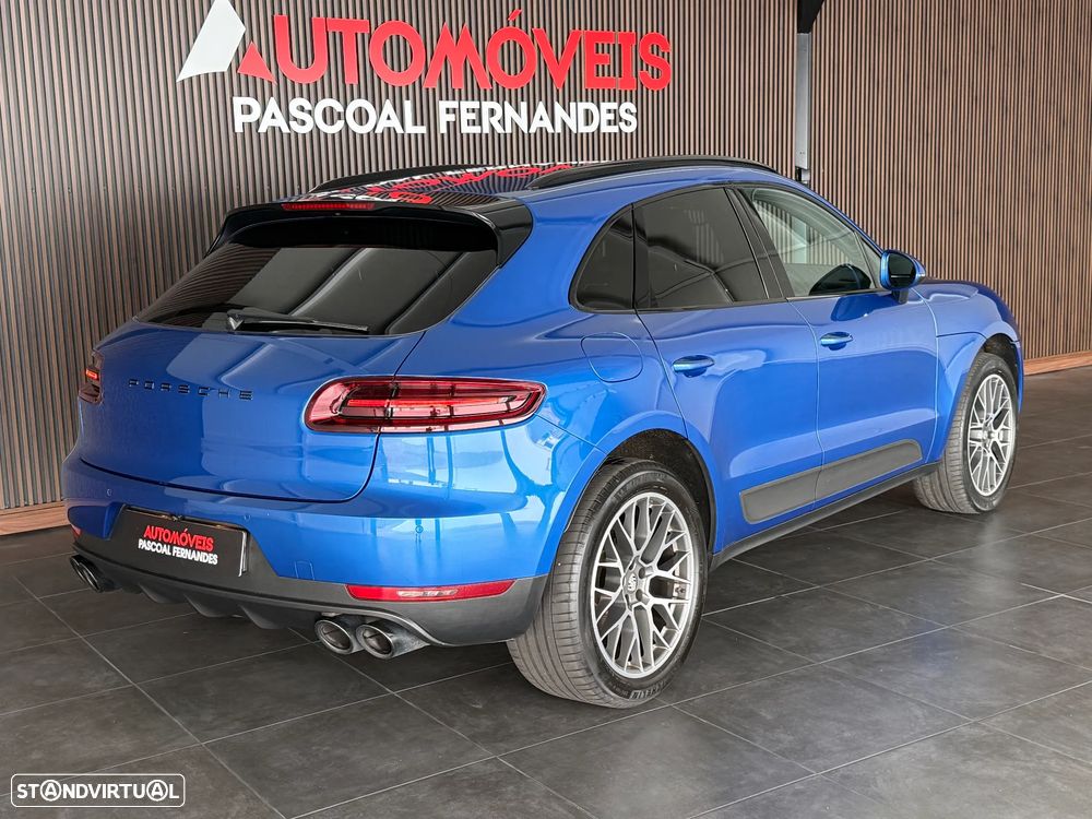 Porsche Macan PDK - 46