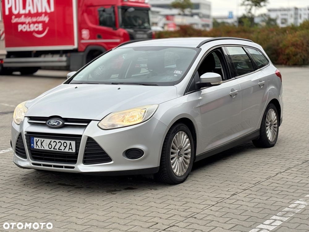 Ford Focus 1.6 TDCi Edition - 1