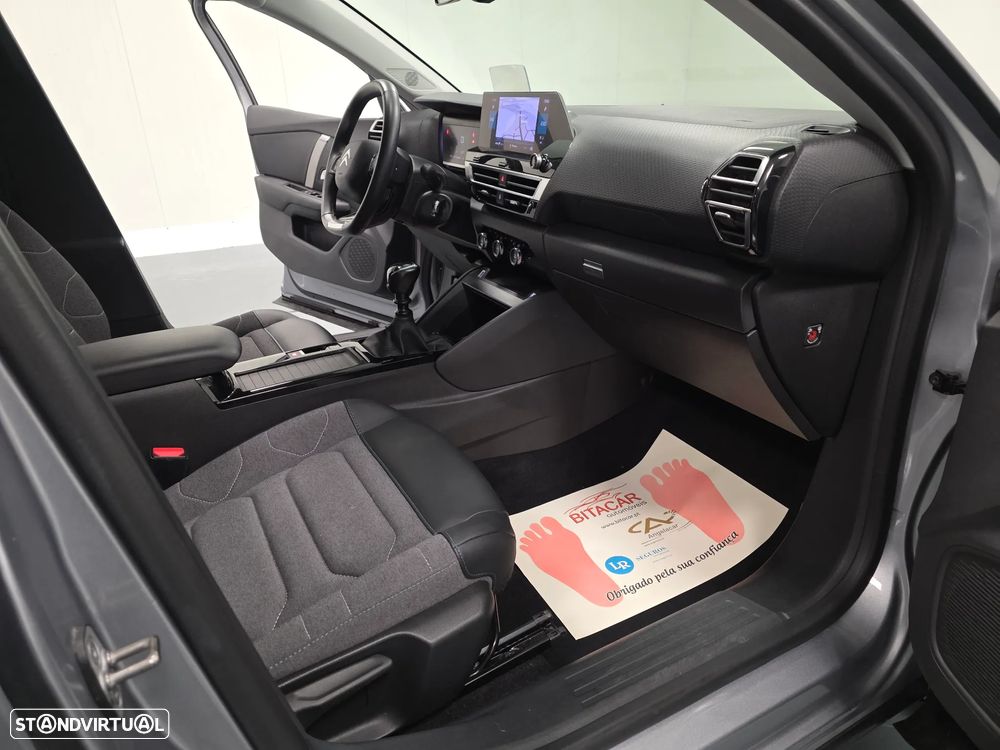 Citroën C4 1.5 BlueHDi Feel Pack - 47