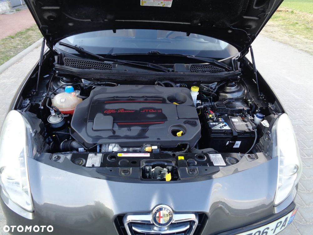 Alfa Romeo Giulietta 1.6 JTDM Progression - 7