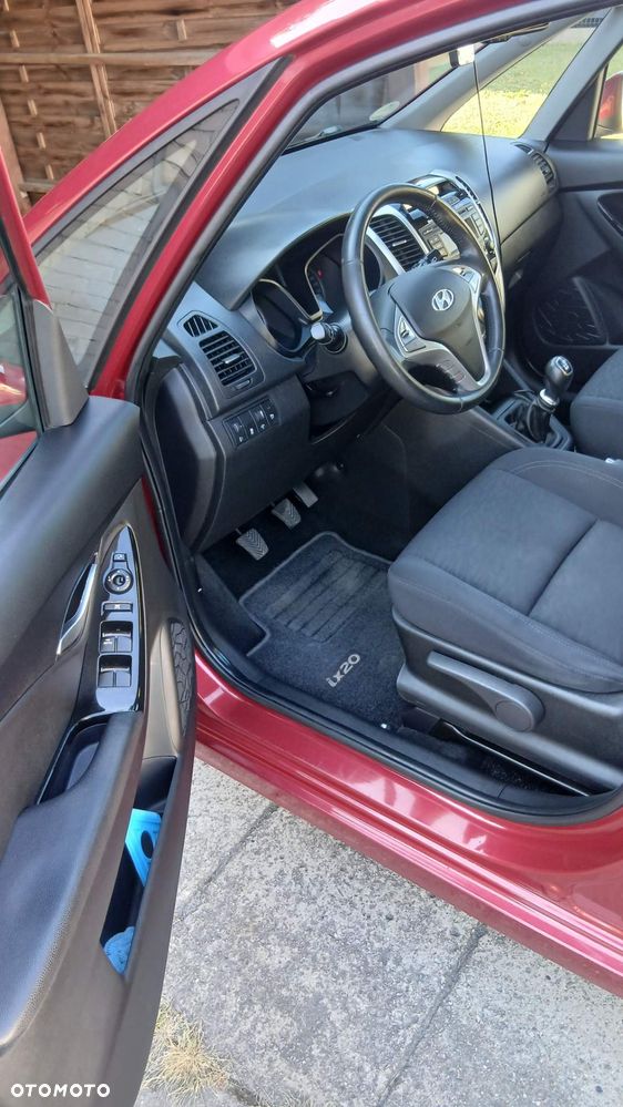Hyundai ix20 1.4 Comfort - 9
