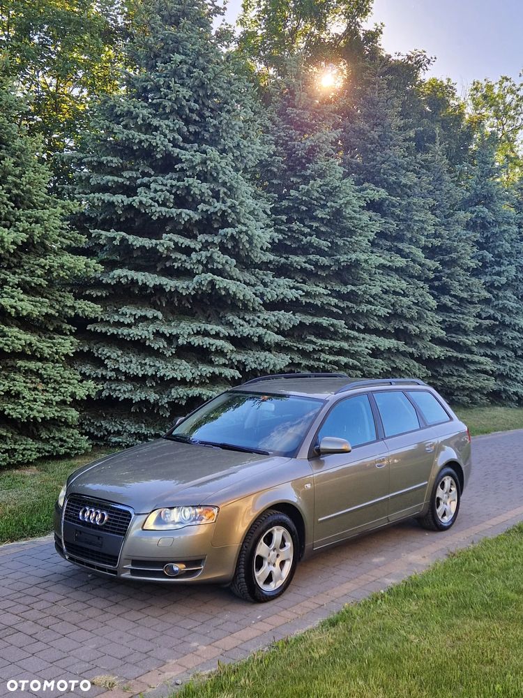 Audi A4 Avant 3.2 FSI quattro tiptronic - 2