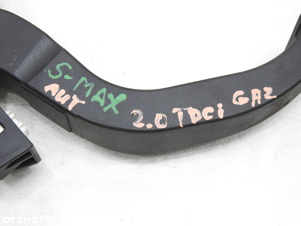 PEDAŁ GAZU POTENCJOMETR AUTOMAT S-MAX MK1 2.0 TDCI - 6