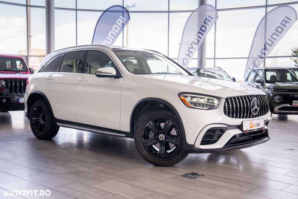 Mercedes-Benz GLC - 26