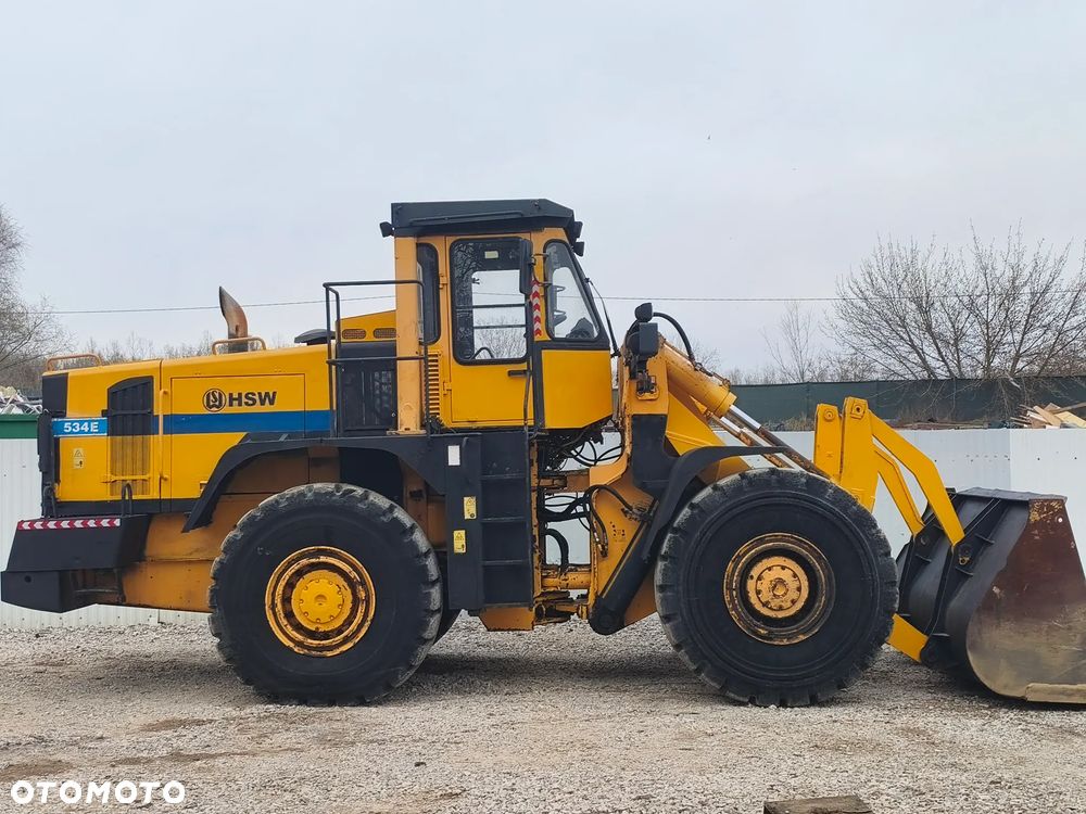 HSW 534E/534C/Dżojstik!!! - 1