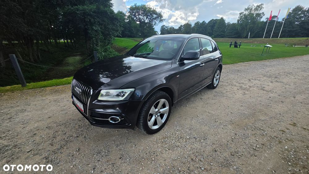 Audi Q5 2016 photo 5