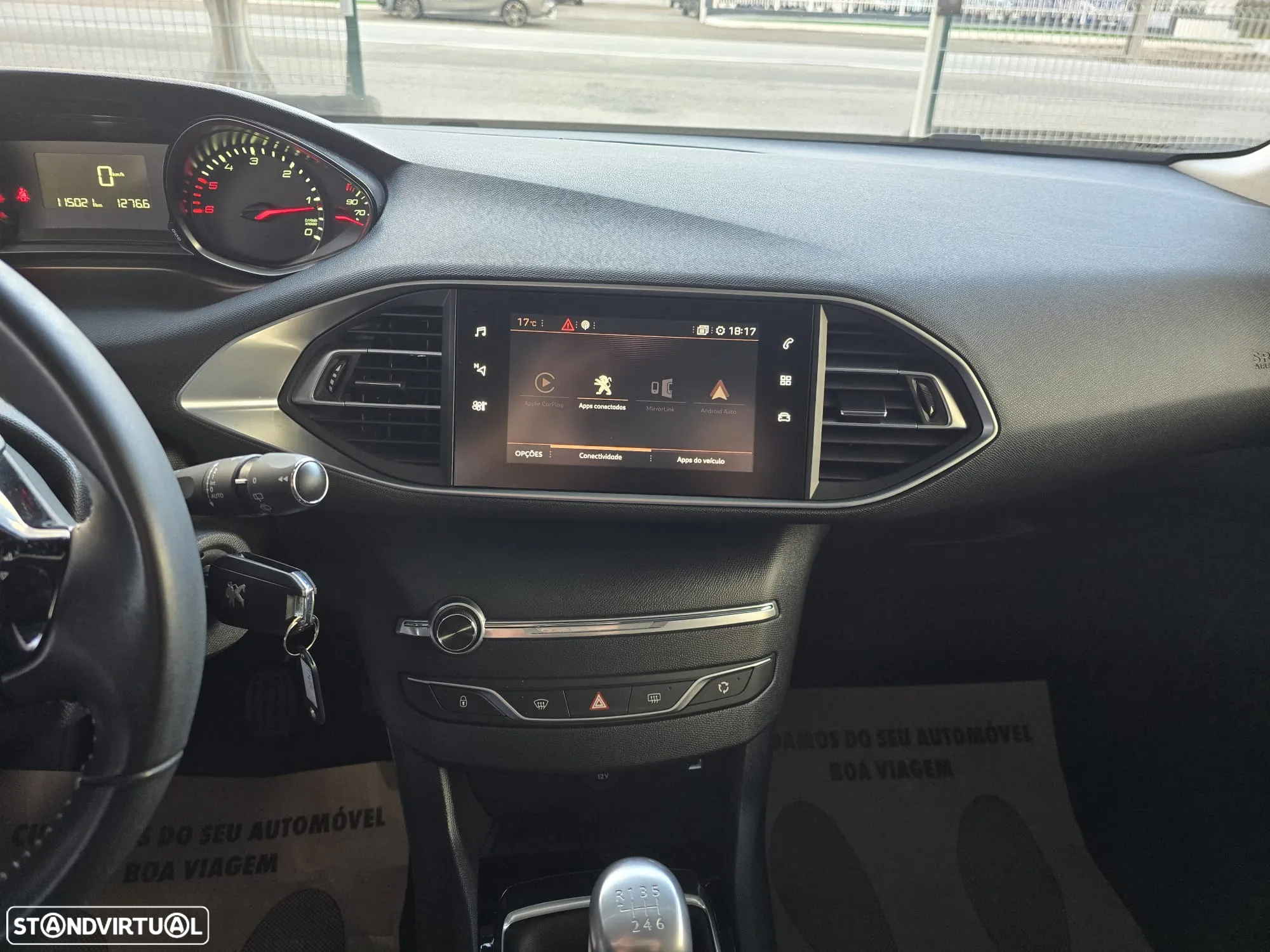 Peugeot 308 SW 1.5 BlueHDi Style - 24