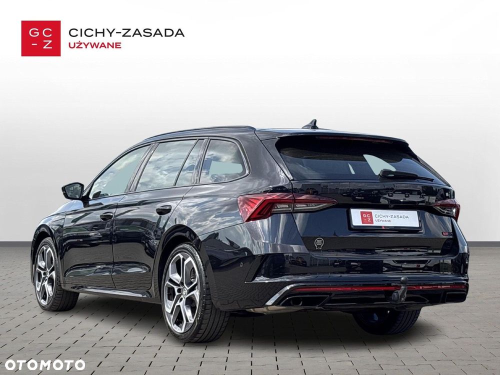 Skoda Octavia 2.0 TSI RS DSG - 3