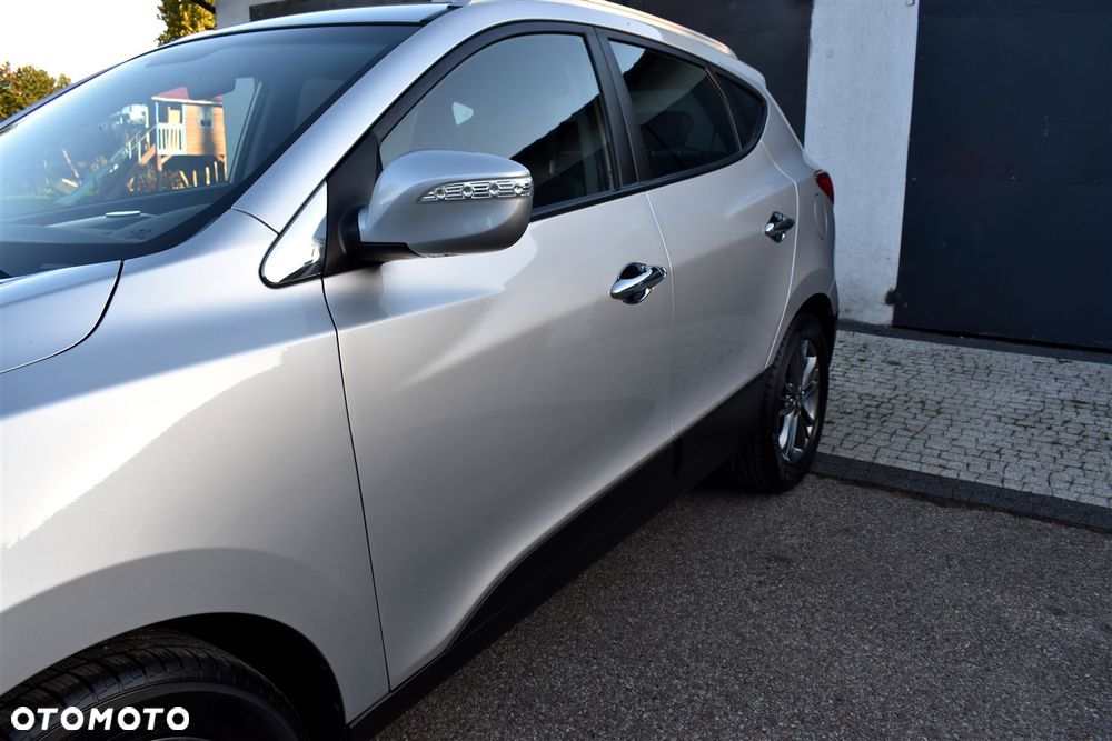 Hyundai Ix35 2015 photo 5