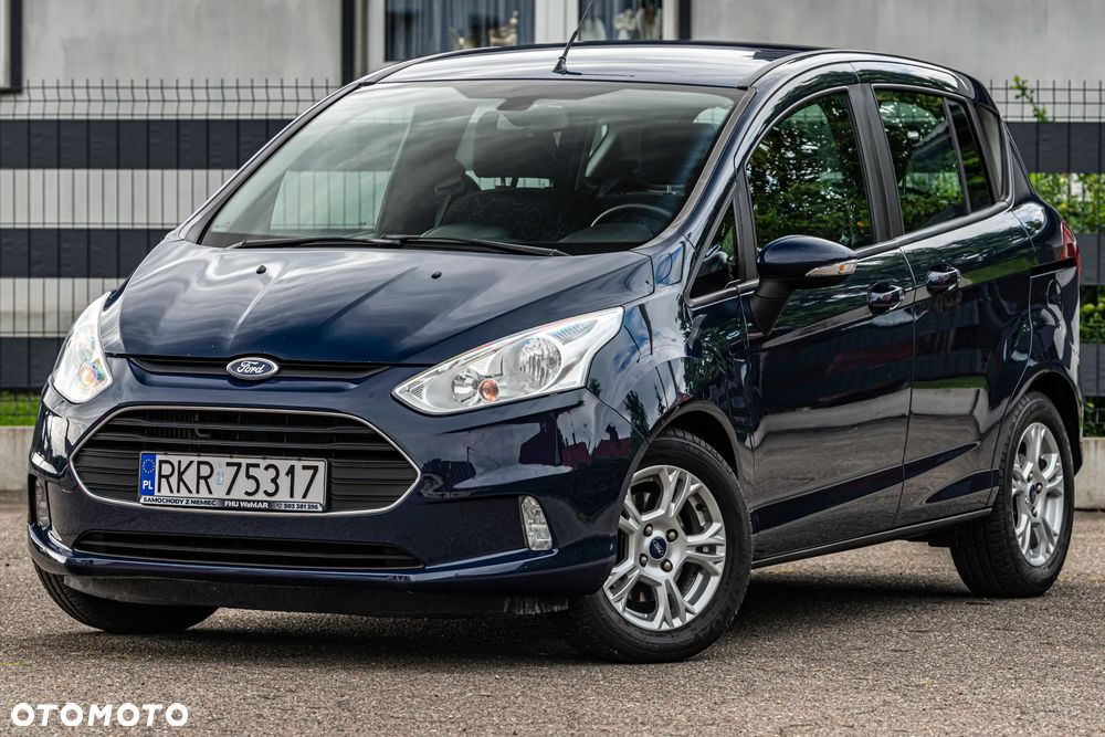 Ford B-MAX 1.0 EcoBoost Trend - 3