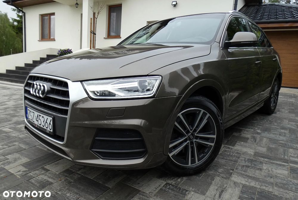 Audi Q3 1.4 TFSI Sport S tronic - 35
