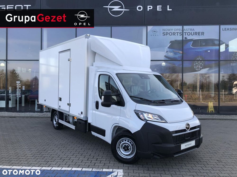 Opel Movano - 1