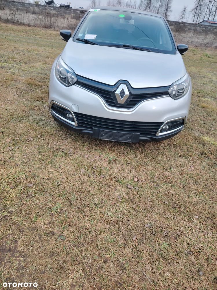 Renault Captur TCe 120 EDC Dynamique - 1