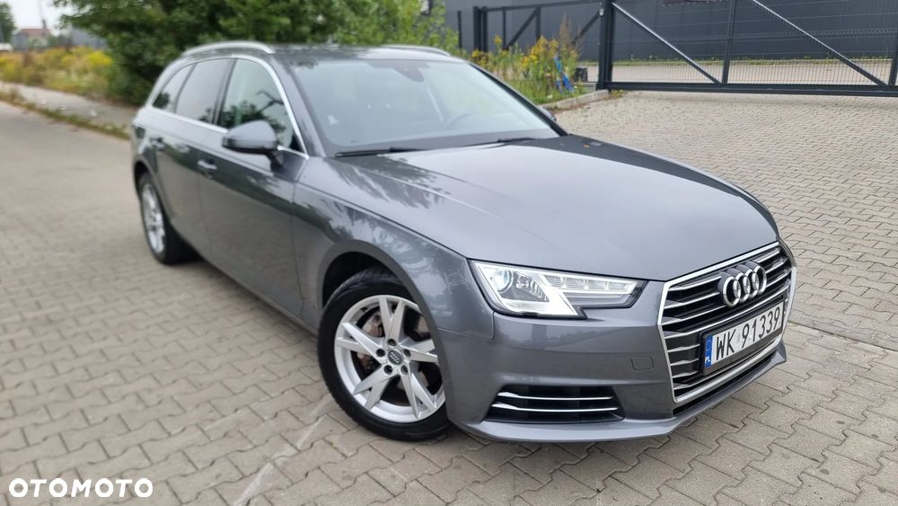 Audi A4 Avant - 2