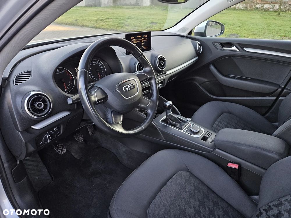 Audi A3 Limousine - 9