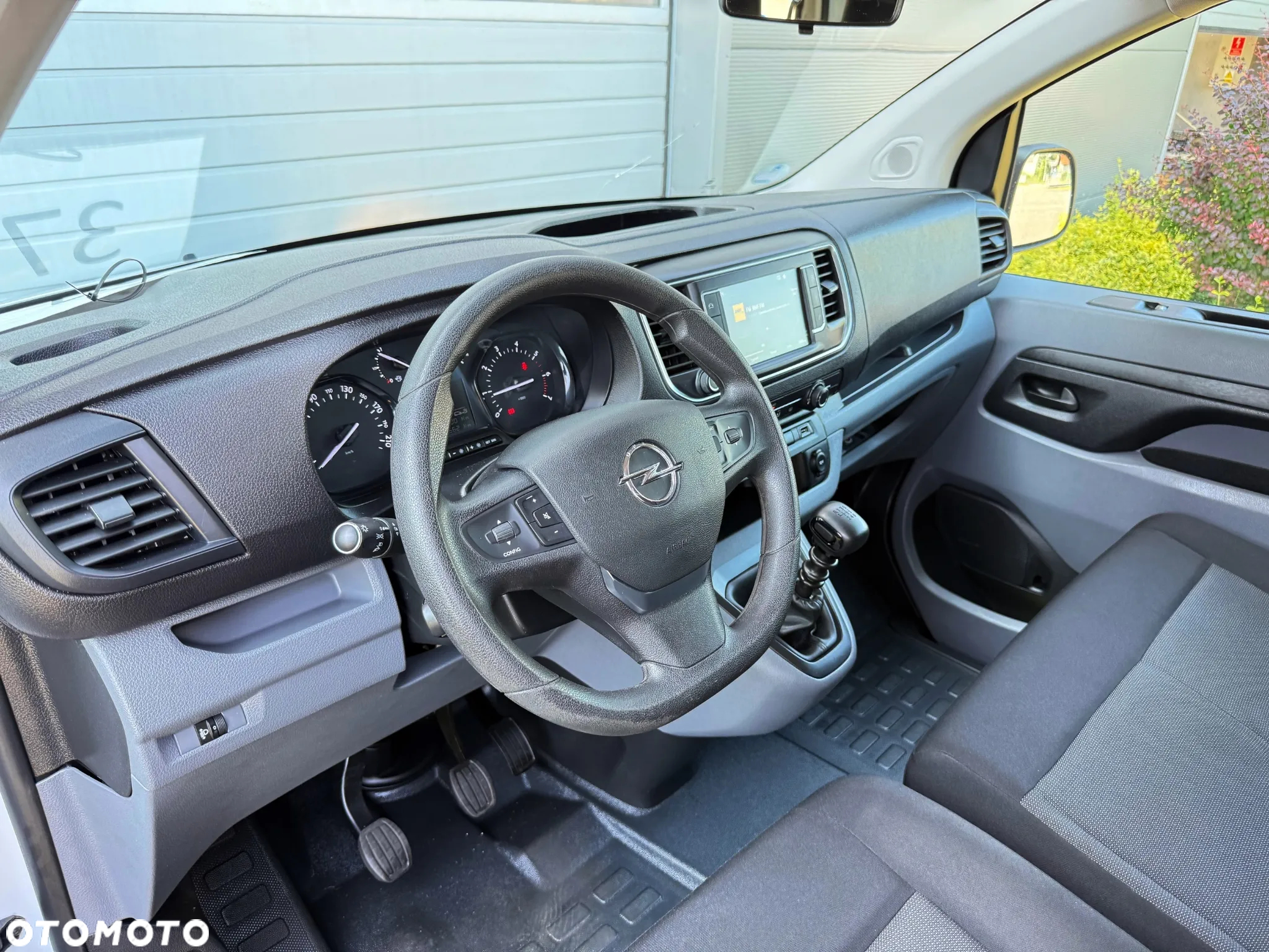 Opel Vivaro Kombi 1.5 CDTI Compact 2,7t Enjoy - 11