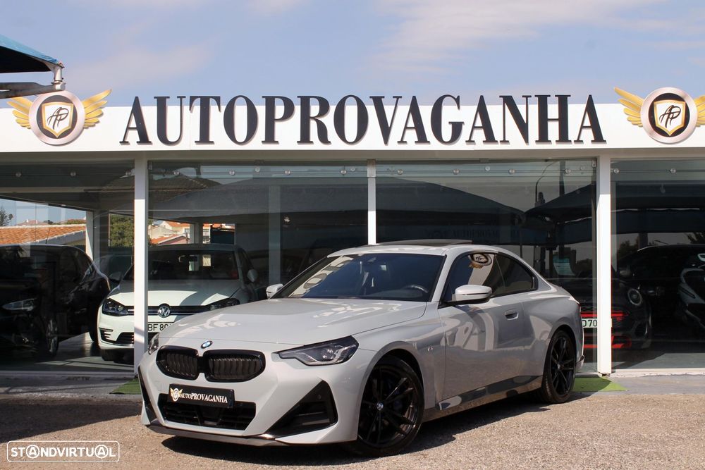 BMW 220 - 2
