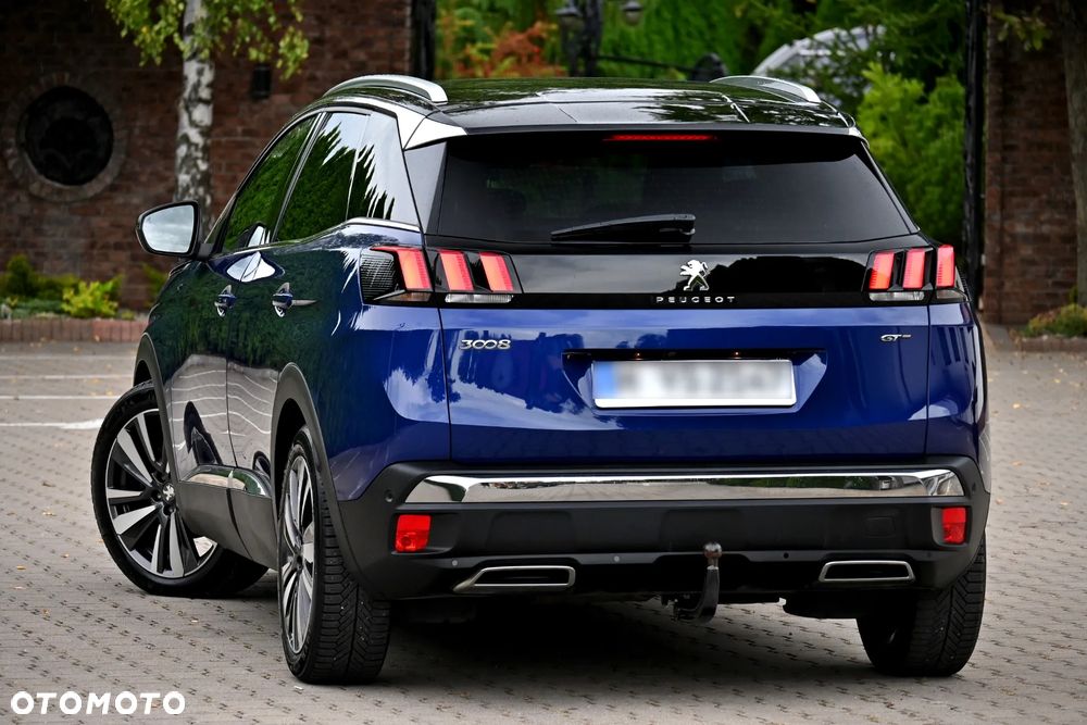 Peugeot 3008 2.0 BlueHDi GT S&S EAT8 - 15