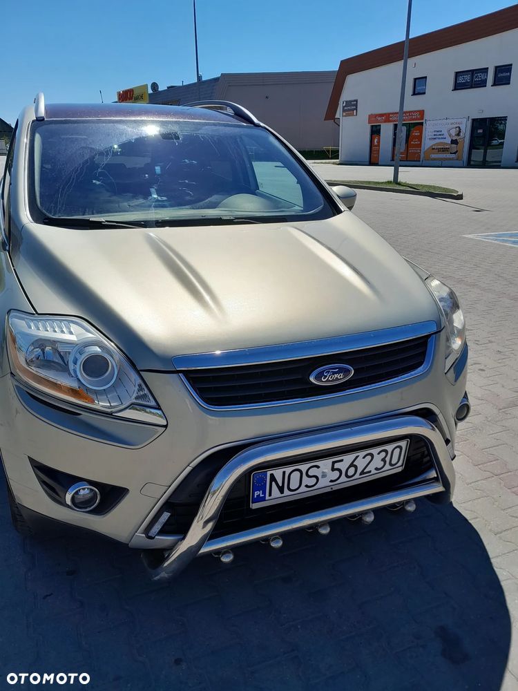 Ford Kuga 2.0 TDCi Titanium - 2