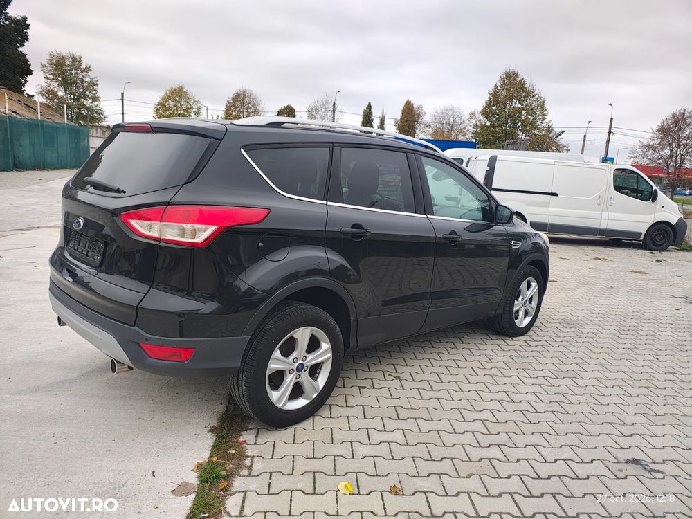Ford Kuga 2.0 TDCi 4x4 Individual - 4