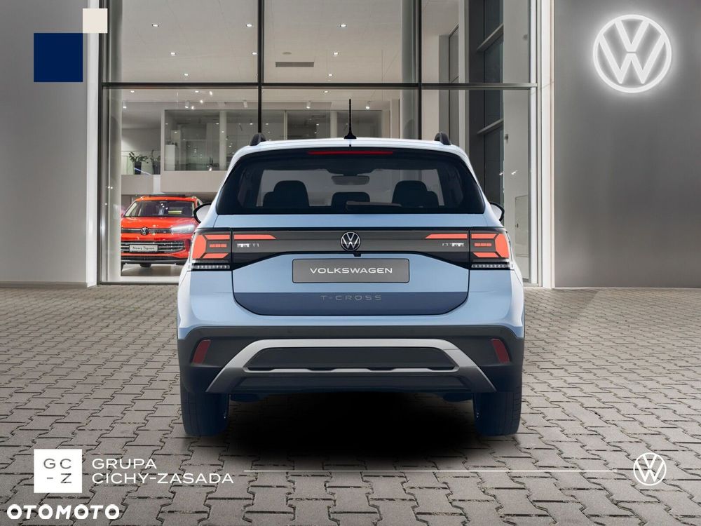 Volkswagen T-Cross 2026 photo 4