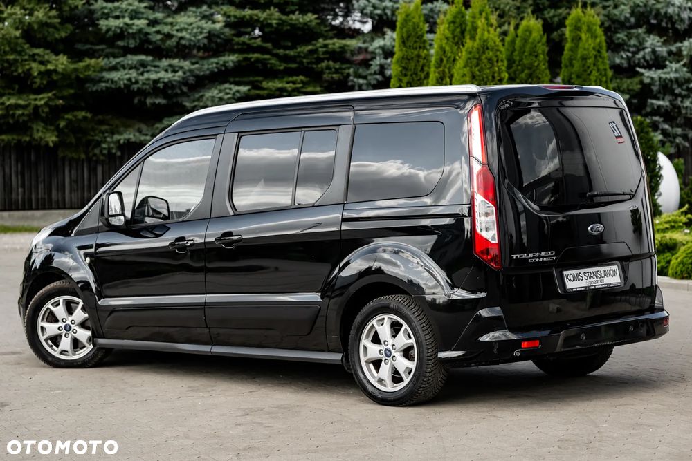 Ford Tourneo Connect Grand 1.5 TDCi Start/Stop Titanium - 13