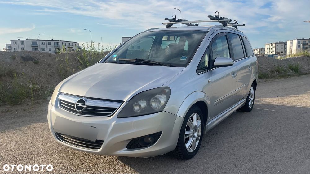 Opel Zafira 1.7 CDTI Enjoy - 1