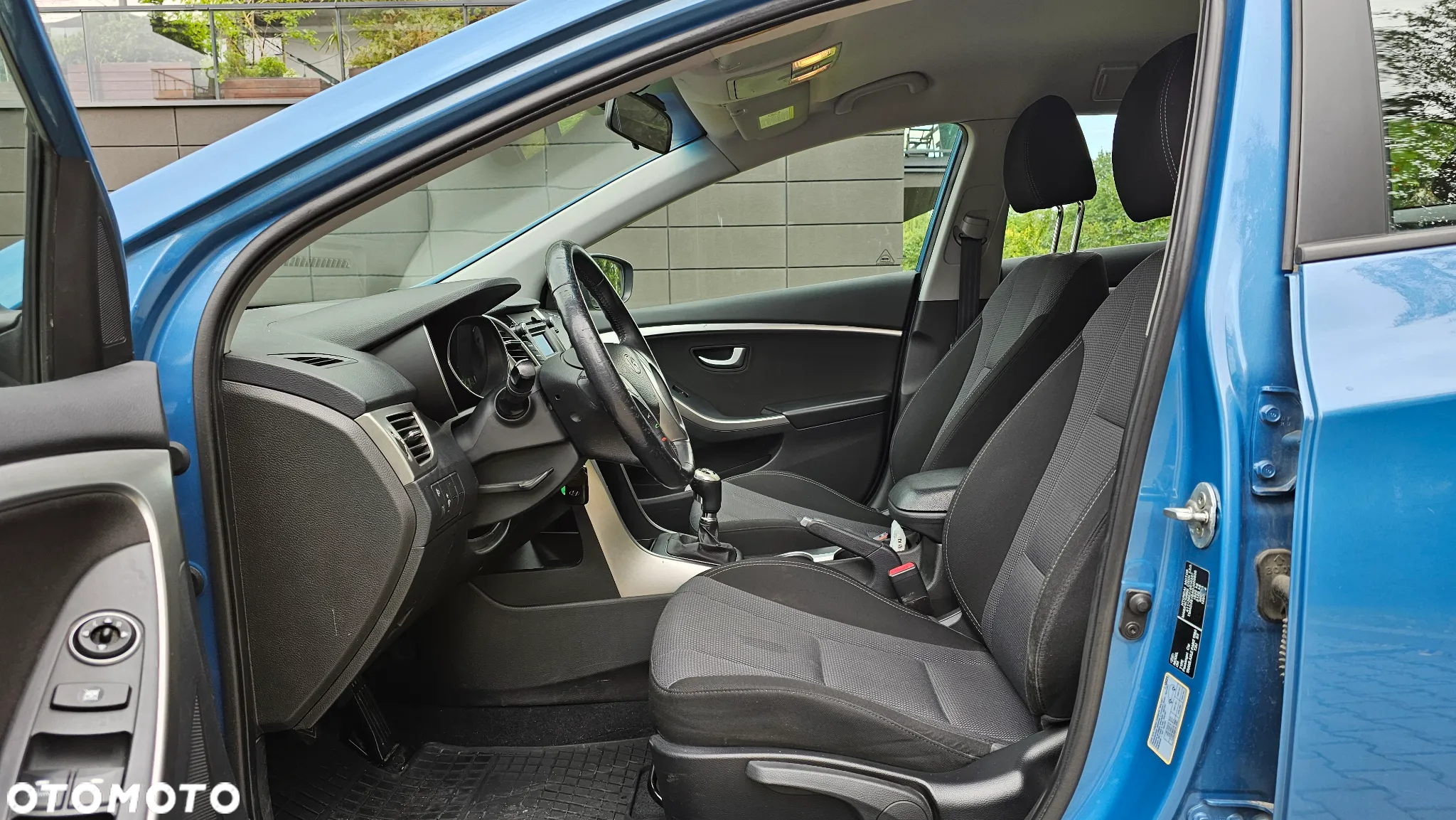 Hyundai i30 1.6 Classic + - 9