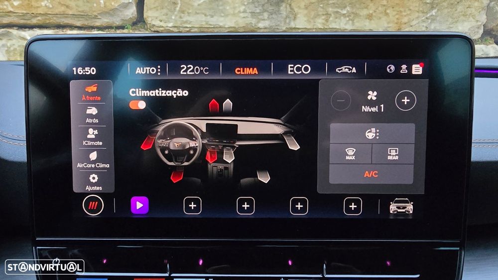 Cupra Formentor 1.4 e-Hybrid DSG - 33