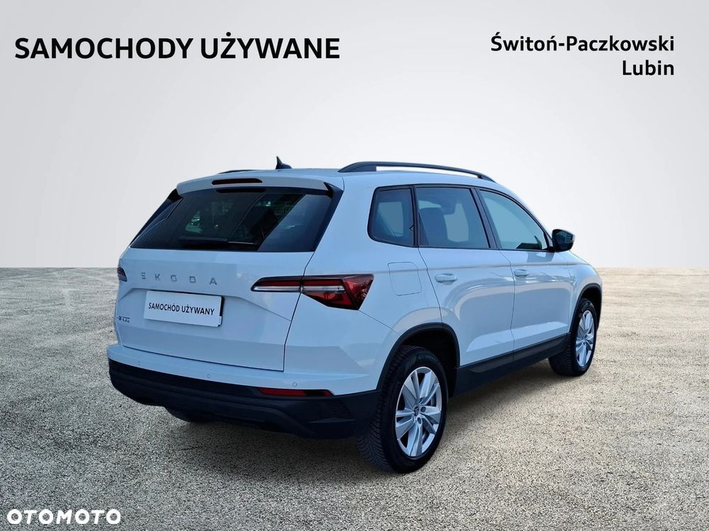 Skoda Karoq 1.5 TSI ACT Selection DSG - 5