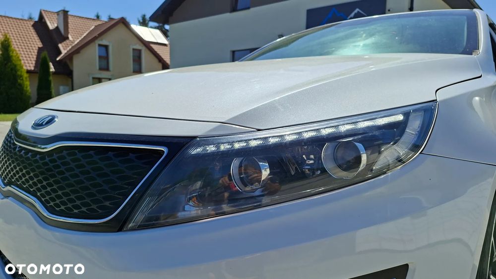 Kia Optima 1.7 CRDI EcoDynamics Spirit - 14