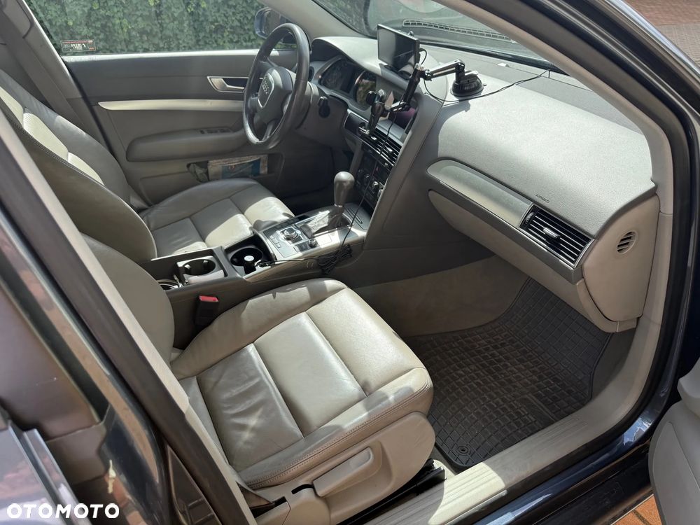 Audi A6 Avant 2.0T FSI Multitronic - 22