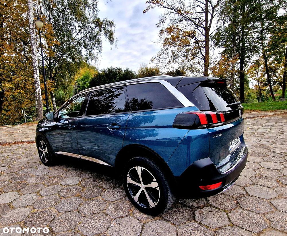 Peugeot 5008 2.0 BlueHDI Crossway S&S EAT8 - 5