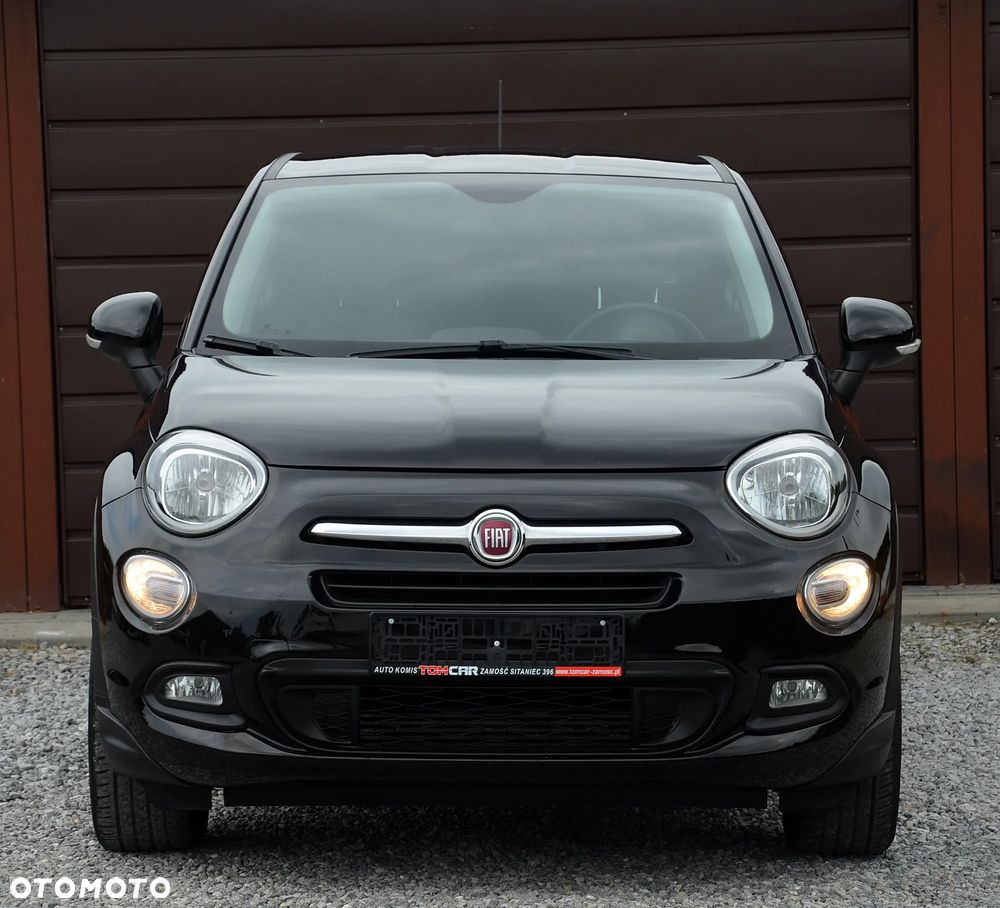 Fiat 500X 1.4 MultiAir Pop Star DDCT - 2
