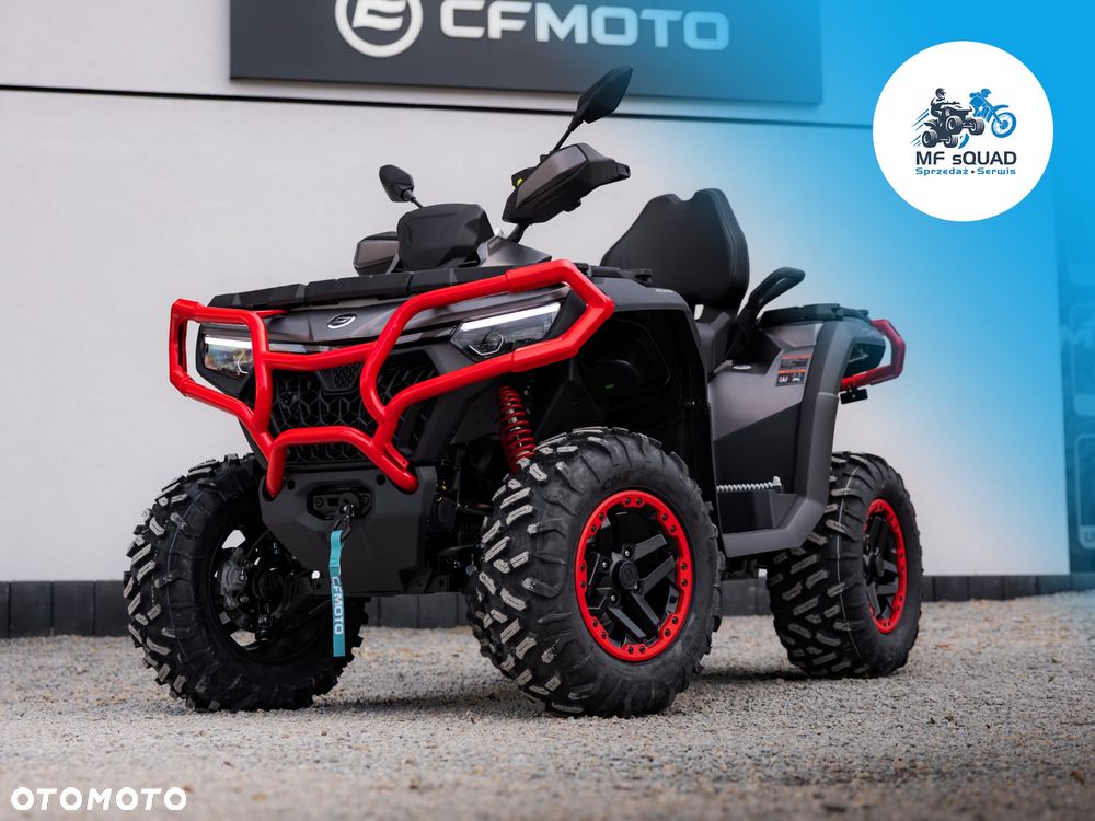 CFMoto CForce - 1
