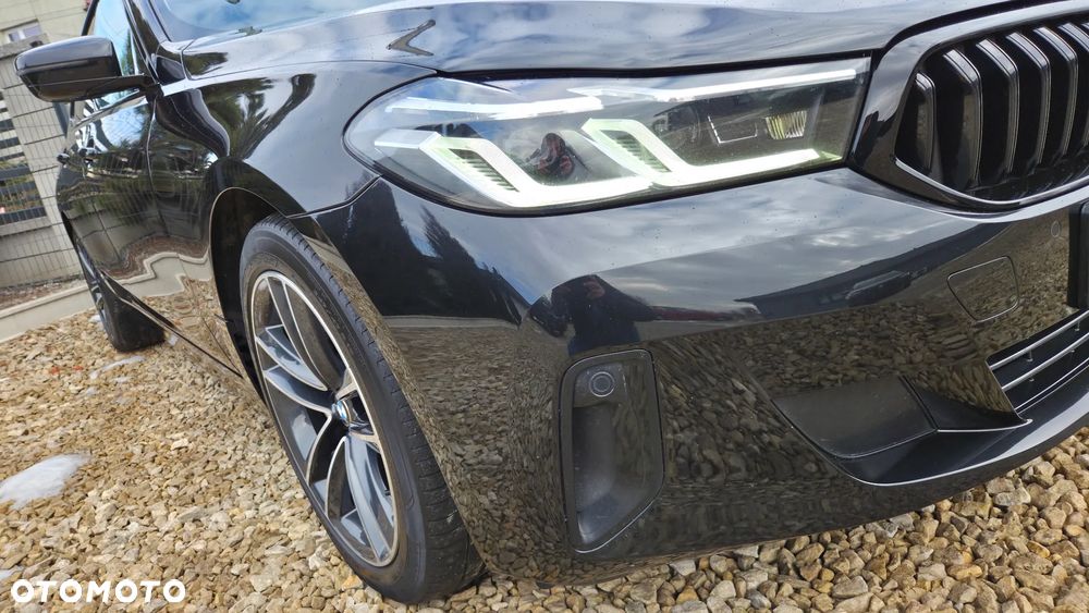 BMW 6GT 620d Sport Line - 36