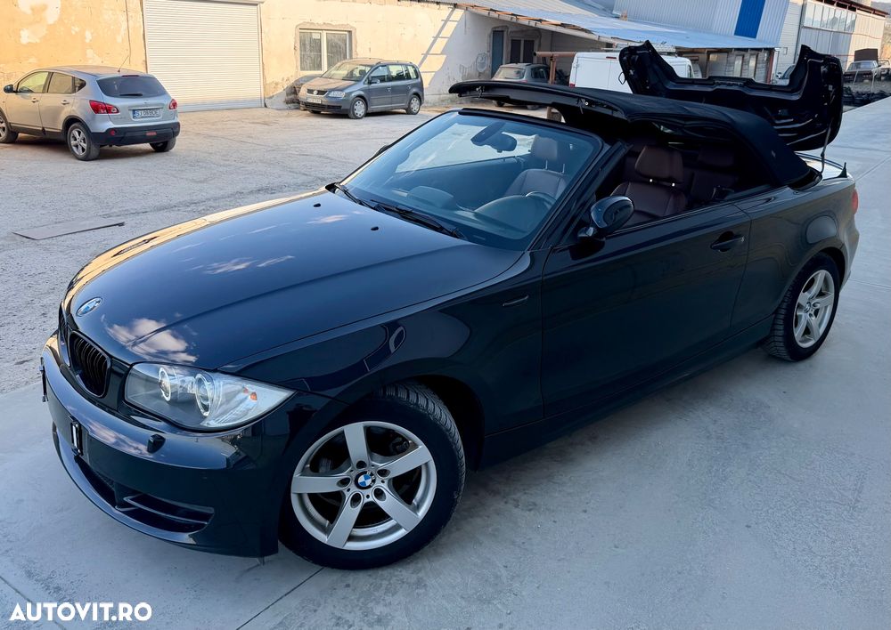 BMW Seria 1 120d DPF Edition Lifestyle - 25