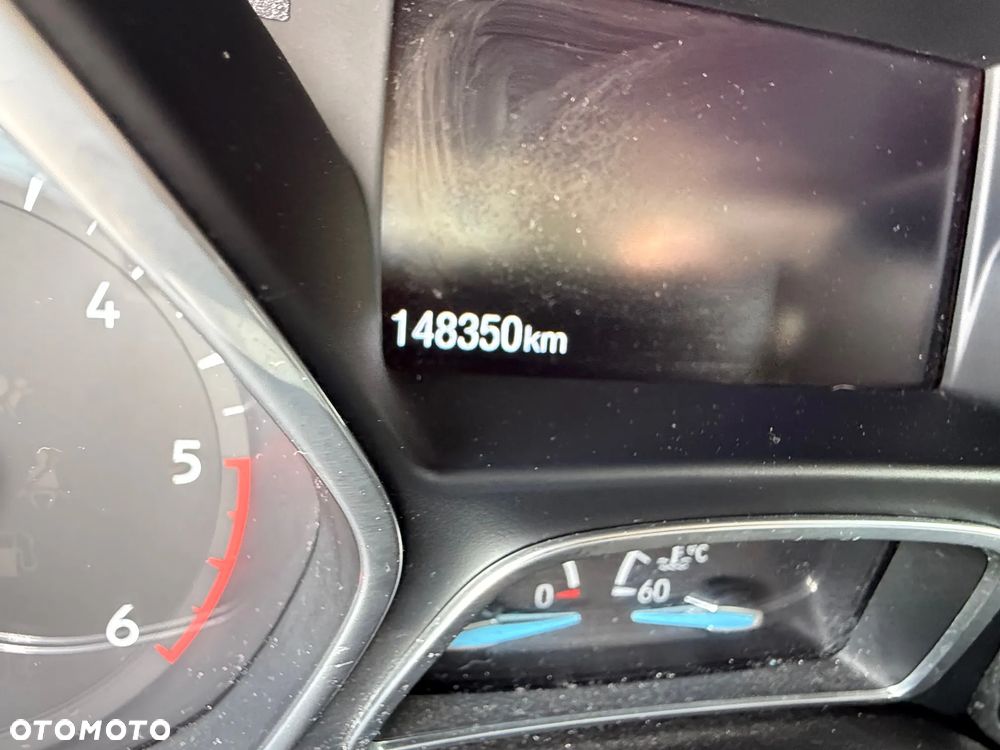 Ford Focus 1.5 TDCi DPF Start-Stopp-System Ambiente - 17