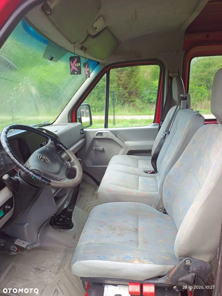 Volkswagen LT - 7